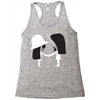 cewecowo Racerback Tank