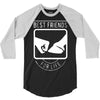 limited edition best friends hoof 3/4 Sleeve Shirt