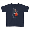 hiding in the dark Toddler T-shirt