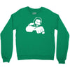 bud spencer buddy kult fanshirt Crewneck Sweatshirt