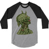 anatomy of evil 3/4 Sleeve Shirt
