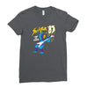 skeletour 83 Ladies Fitted T-Shirt