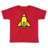 Reggie Rocket Toddler T-shirt