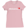 mclaren Ladies Fitted T-Shirt