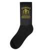 rangers university Socks