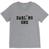 darling one V-Neck Tee