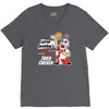 world famous fried chicken V-Neck Tee