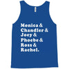 Friends Tv Show Tank Top