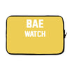 bae watch Laptop sleeve