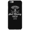 undoomed salt mining iPhone 6/6s Case