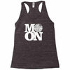 death star tourist Racerback Tank