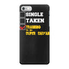single taken trainin to go super saiyan iPhone 7 Case