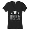 lost star Women's V-Neck T-Shirt