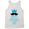 happy father's day 2 Tank Top