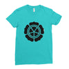 fahrie77 Ladies Fitted T-Shirt