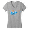 wizards Women's V-Neck T-Shirt