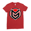 fahrie77 Ladies Fitted T-Shirt