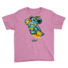 wohead Youth Tee