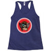 MANIAC SKULL Racerback Tank