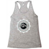 father and son best friends son Racerback Tank