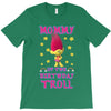 birthday troll mommy T-Shirt