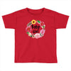 Baby Girl Toddler T-shirt