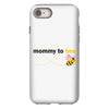 Mommy to Bee Baby Girl iPhone 8