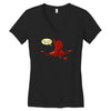 hasta la vista, bitches Women's V-Neck T-Shirt