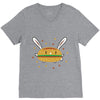 bun bun V-Neck Tee