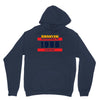 Broklyn 1998 New York Unisex Hoodie