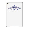 rex manning day iPad Mini 4