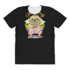 life's a pug All Over Women's T-shirt