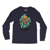 kore lione   l Long Sleeve Shirts