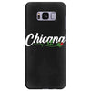 chicana with rose Samsung Galaxy S8 Plus