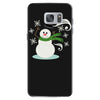 windy snowman Samsung Galaxy S7