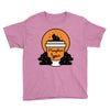 Pumpkin Spice Youth Tee
