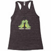 hug me Racerback Tank