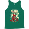 incredible sloth Tank Top