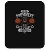 bm god drummers bass heroes too Mousepad