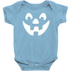 jack o lantern halloween Baby Onesie