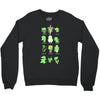 Funny Cthulhu T Shirts Crewneck Sweatshirt