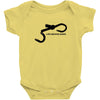 Life Behind Bars Baby Bodysuit