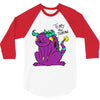 monster 3/4 Sleeve Shirt