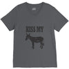 kiss my ass V-Neck Tee