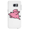 flying pig Samsung Galaxy S7 Edge