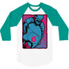 old rider 3/4 Sleeve Shirt