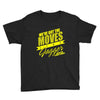 we&rsquo;ve got the moves like jagger smithston student council Youth Tee