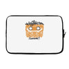 tape lord Laptop sleeve