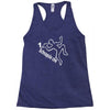 schnapsleiche Racerback Tank