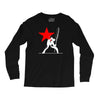 he clash inspired long sleeve Long Sleeve Shirts
